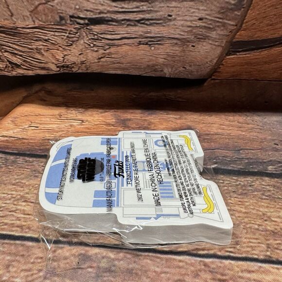 Star Wars R2-D2 Sticky Notes Notepad Funko Pop Smugglers Bounty Exclusive New - Picture 4 of 8